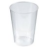 40 Trinkbecher aus PP / PET,  2 dl, 