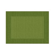 100 Sätze Linnea 30x40cm Leaf Green