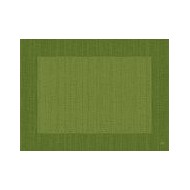 100 set di carta verde foglia Linea 30x40 cm