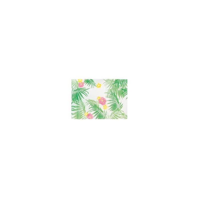 Chemin de table romance feuillage, 29cm x 5m 