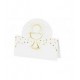6 Marque-places Calice, 8x8 cm