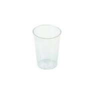 40 Verres à vin blanc, 1 dl, incassable