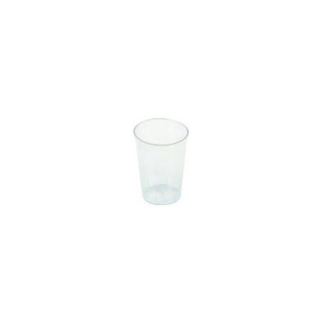 40 Verres à blanc, 1 dl