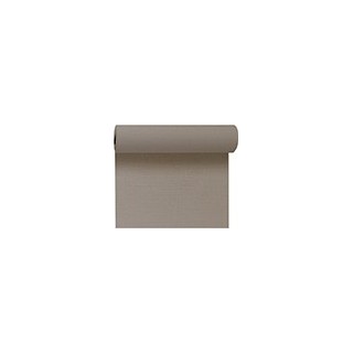 1 Evolin-Tischläufer , 0,41 x 24 m greige