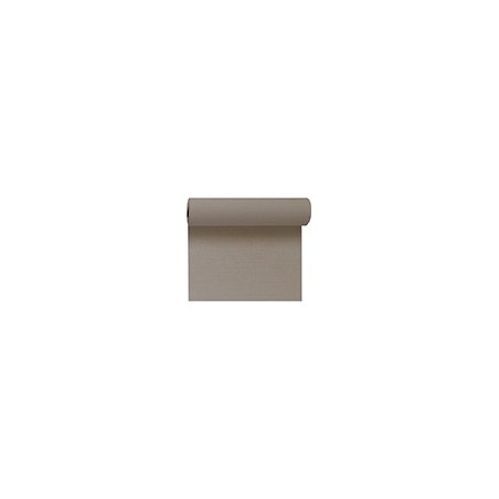 1 Evolin-Tischläufer , 0,41 x 24 m greige