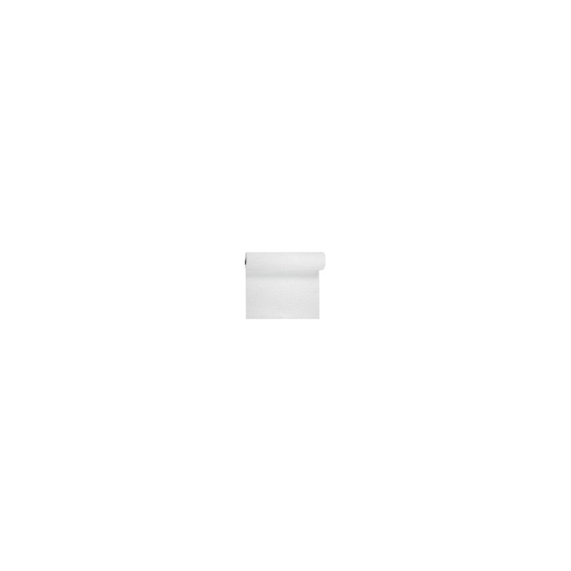 1 Tête à tête , Evolin 0,41 x 24 m bianco