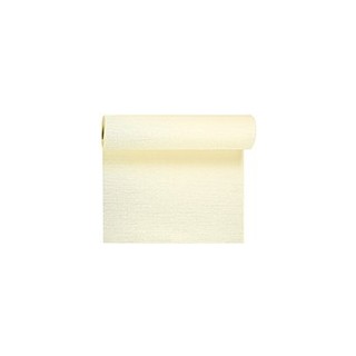 1 Evolin-Tischläufer , 0,41 x 24 m Creme