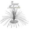 Centre de table joyeux anniversaire