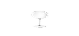 Verre ballon, 650cc, Tritan, incassable, réutilisable