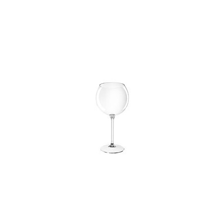 Verre ballon, 650cc, Tritan, incassable, réutilisable