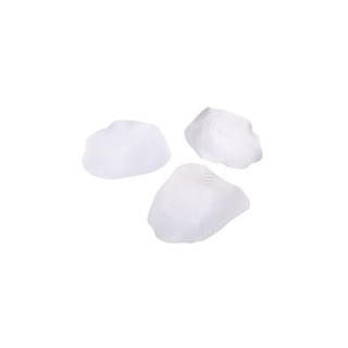 Pétales, 100 pièces, blanc