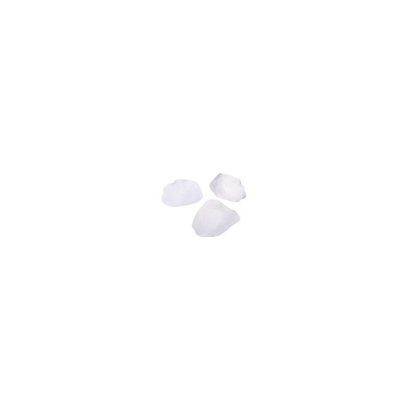 Petali, 100 pezzi, bianco