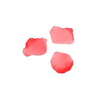 100 Blüten, rot