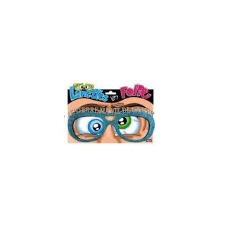 Occhiali giganti "Enterrement de vie de garçon", 25 cm