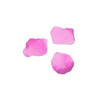 Pétales, 100 pièces, fuchsia