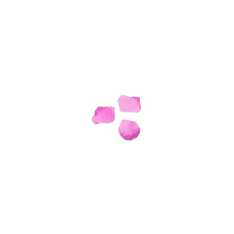 Pétales, 100 pièces, fuchsia