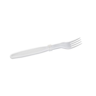 50 forchette, PP, traslucido