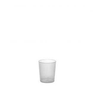 Bicchierino, PP, traslucido, 4 / 5cl