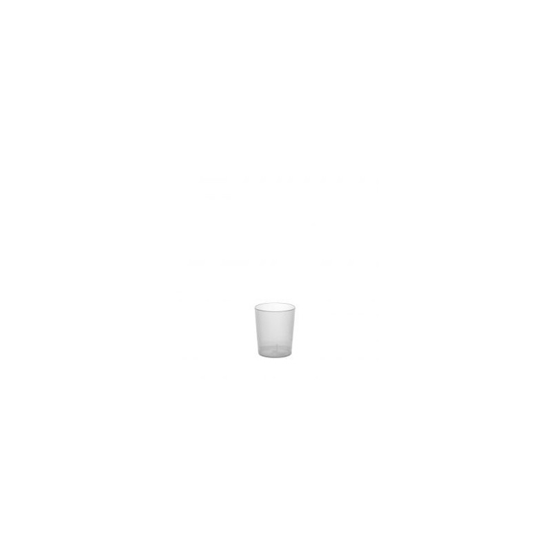 Schnapsglas, PP, durchscheinend, 4 / 5cl