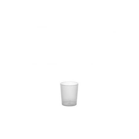 Schnapsglas, PP, durchscheinend, 4 / 5cl