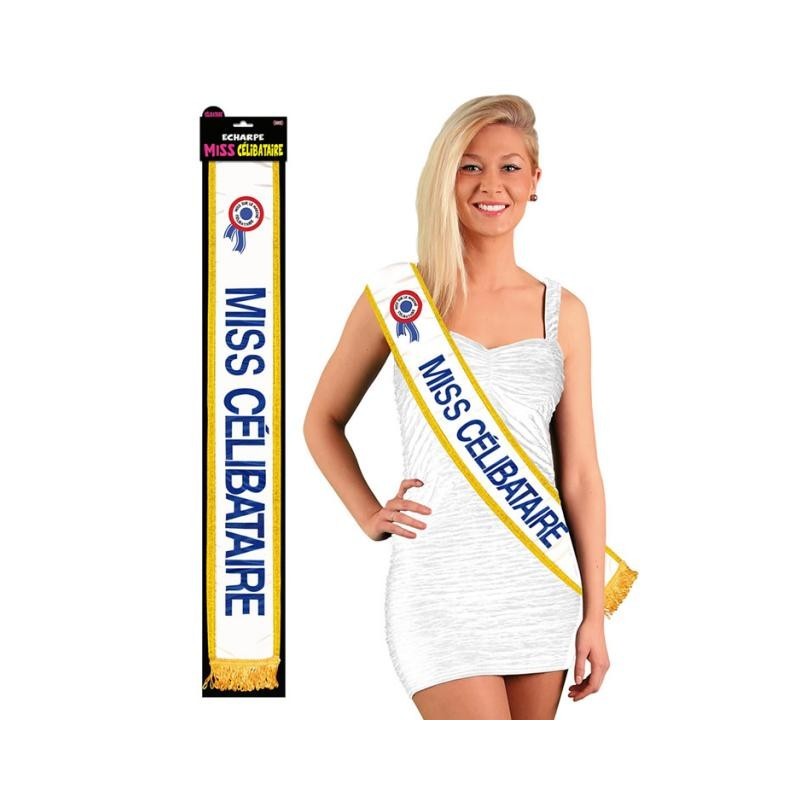 Miss Célibataire Schal