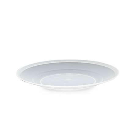 Assiette plate, Ø 223mm, translucide