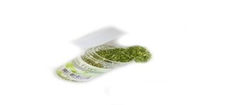 Paillettes en pot de 14 grs.menthe