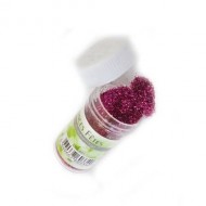 Brillantini da 14 gr, fucsia