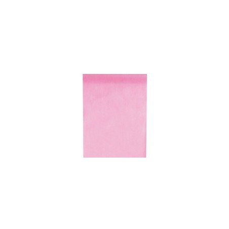 Runner intissé, 0,30 x 10 m, rosa