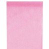 Runner intissé, 0,30 x 10 m, rosa