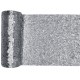 Pailletten Tischläufer, 14cm x 3m, Silber