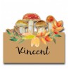 6 marca posto funghi autunno