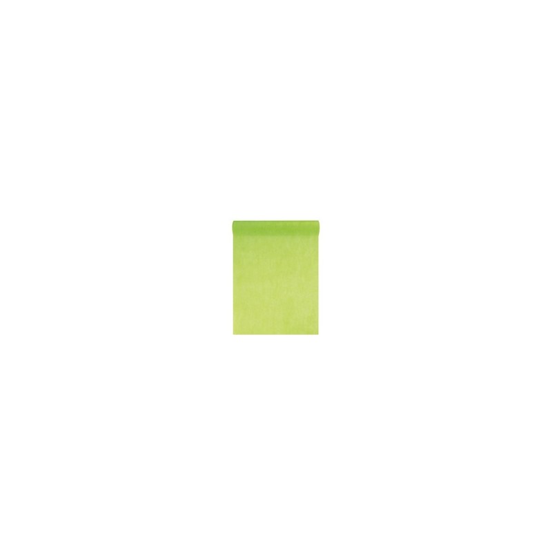 Runner, 0,30 x 10 m, verde
