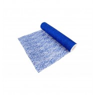 Chemin de table Glitter bleu roi 30cmx5m