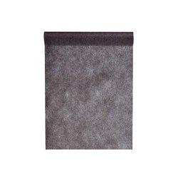 Runner, 0,30 x 10 m, nero