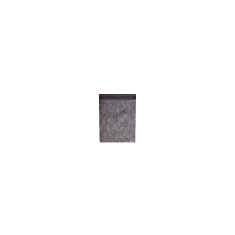 Runner, 0,30 x 10 m, nero