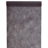 Runner, 0,30 x 10 m, nero non in tessuto