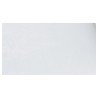 Chemin de table Glossy 28cmx5m, blanc