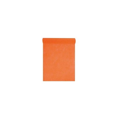 Runner, 0,30 x 10 m, orancio