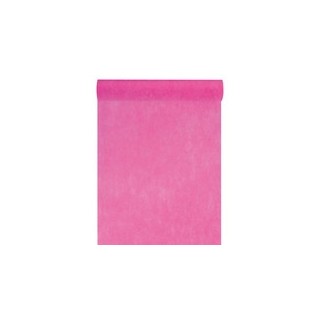 Runner, uni, 0.30 x 10 m, fucsia