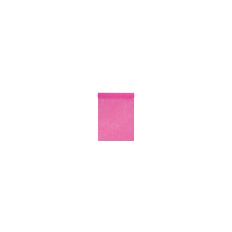 Runner, uni, 0.30 x 10 m, fucsia