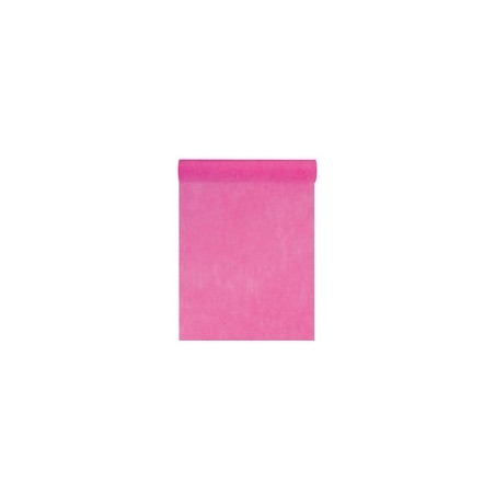 Runner, uni, 0.30 x 10 m, fucsia