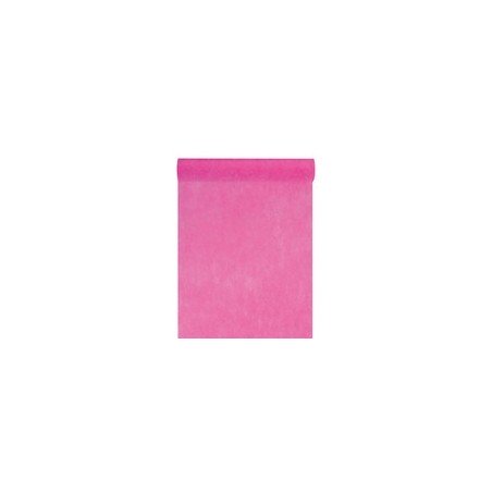 Runner, uni, 0.30 x 10 m, fucsia