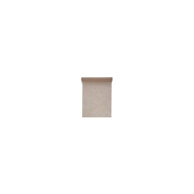 Runner da tavola, 0.30 x 10 m, taupe