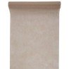 Runner da tavola, 0.30 x 10 m, taupe