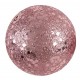 10 Glitzerkugeln Ø 3-4-6 cm, pink