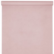 Rouleau de nappe Rainbow Airlaid, 1.20 x 25m, rose clair
