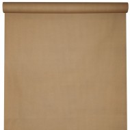 Rouleau de nappe Rainbow Airlaid, 1.20 x 25m, naturel