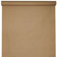 Rouleau de nappe Rainbow Airlaid, 1.20 x 25m, naturel