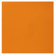 25 tovaglioli, 40x40 cm, arancione